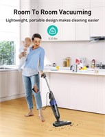 TE5572  Lightweight Stick Vacuum 600W