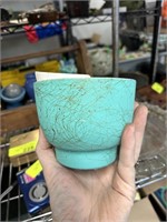 VTG MID CENTURY POTTERY BOWL