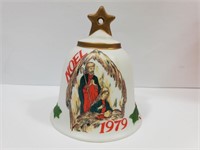 1979 Christmas Bell