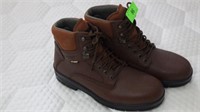 MENS WOLVERINE LEATHER BOOTS- LIKE NEW SIZE 9