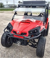 2014 CanAm Commander XT1000