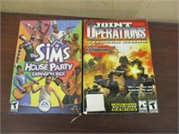 vintage Games SIMS & Joint Operations