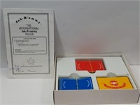Card Game Jok-R-ummy  in Box