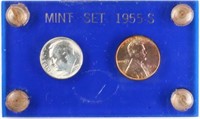 1955-S Mint Set