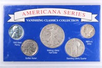 Americana Series Vanishing Classics Collection