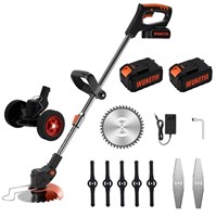 TN5154  "BlueLK Cordl. String Trimmer"