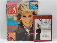 Royalty Lot Magazine & DVD