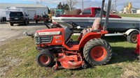 KUBOTA B1700 4X4