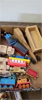 Toy Trains, Thomas the train & More
