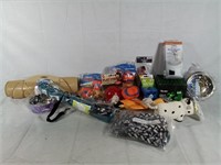 Assortment of 17 - Pet Supplies