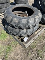 goodyear 11.2x24 tractor tires with tubes