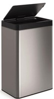 N1504  Simpli-Magic Touchless Trash Can, 13 Gallon