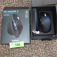 NIB LOGITECH MX MASTER WIRELESS MOUSE