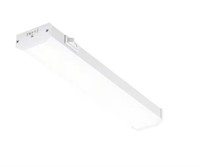 LED White Linkable Plug In Under Cabinet Light