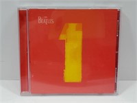 Beatles ONE Music CD