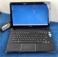 Sony VAIO Laptop