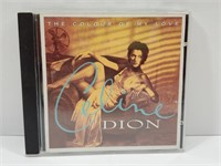 Celine Dion Music CD