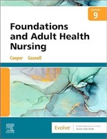 N1512  Mosby Nursing Foundations & Adult Health 97
