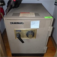 MEILINK SAFE ***BRING HELP TO MOVE*** W/ COMBO>>>
