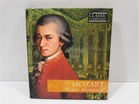 Mozart CD and Book