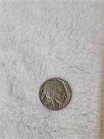 1936 Buffalo Nickel