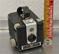 Vintage Kodak Brownie Hawkeye camera
