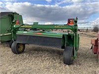 John Deere 635 Mower-Conditioner