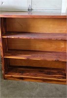 Wood Shelf Unit