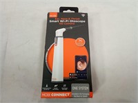 Mobi Connect Smart Wi-fi Otoscope For Ears  Nose