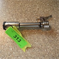 NEW TRAILER HITCH LOCK W/ KEY