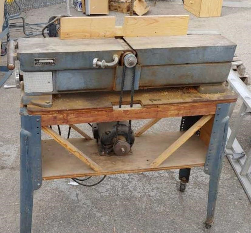Sears  Jointer
