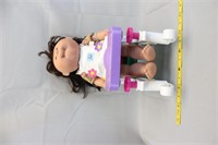 Cabbage Patch Kids - Snacktime Kid - Mattel