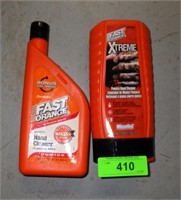 FAST ORANGE HAND CLEANER