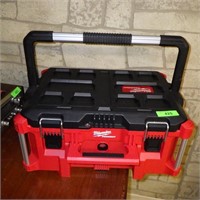 MILWAUKEE PACKOUT STACKING TOOL CARRIER>>>