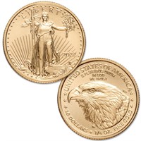 2023-24 American Eagle $10.00 Gold Coin