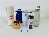 Canisters, Insulated Cups & Related Items