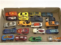 Die Cast Hot Wheels Matchbox & More Cars