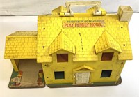 *Fisher Price Play Family House