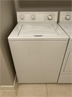 Kitchen Aid Quiet Scrub Washing Machine