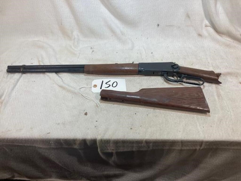 BB Guns and Miscellaneous Auction