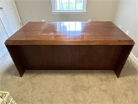 Large Wooden Desk - 6’ x 3’