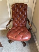 Office Chair with wear