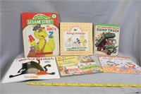 BOOK LOT 6PC