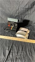 General Electric Polaroid camera