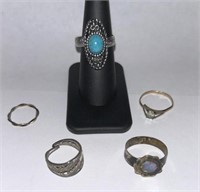 5 Rings