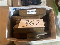 Box of Crossman M760 Forearms