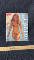 1997 Sports Illustrated swimsuit desk calendar