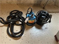 Sump pumps