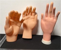 Mannequin Hands Vintage