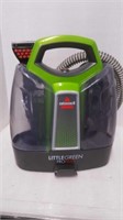Bissell little green Proheat spot cleaner